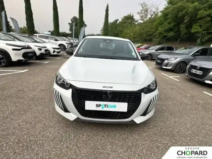 Photo 26 Peugeot 208  100 S&S BVM6