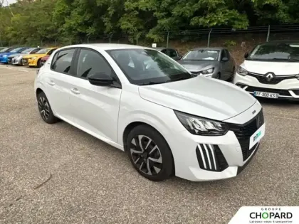 Photo 27 Peugeot 208  100 S&S BVM6