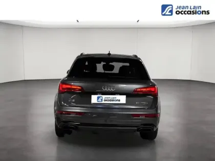 Photo 5 Audi Q5  50 TFSIe 299 S tronic 7 Quattro