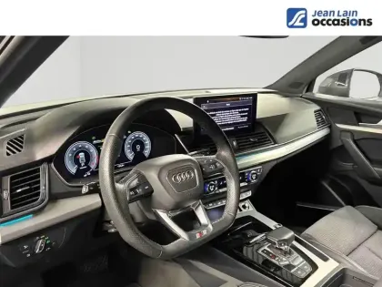 Photo 17 Audi Q5  50 TFSIe 299 S tronic 7 Quattro