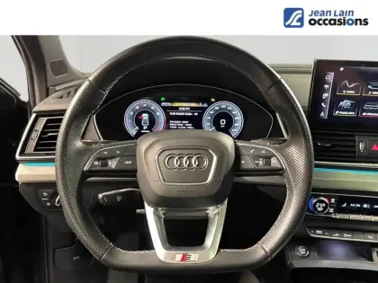 Photo 11 Audi Q5  50 TFSIe 299 S tronic 7 Quattro