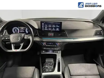 Photo 13 Audi Q5  50 TFSIe 299 S tronic 7 Quattro
