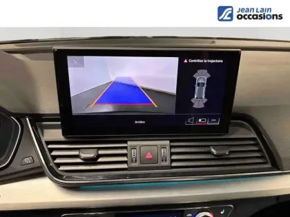 Photo 15 Audi Q5  50 TFSIe 299 S tronic 7 Quattro