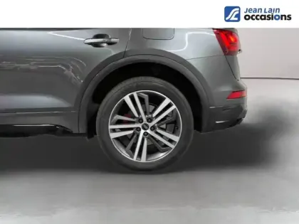 Photo 8 Audi Q5  50 TFSIe 299 S tronic 7 Quattro