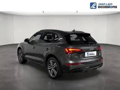 Photo 6 Audi Q5  50 TFSIe 299 S tronic 7 Quattro