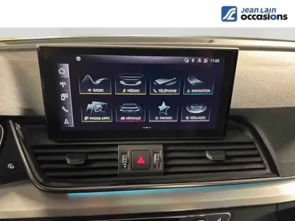 Photo 18 Audi Q5  50 TFSIe 299 S tronic 7 Quattro