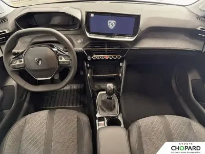 Photo 12 Peugeot 208  Turbo 100 ch BVM6