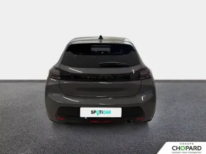 Photo 5 Peugeot 208  Turbo 100 ch BVM6