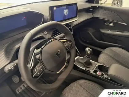 Photo 13 Peugeot 208  Turbo 100 ch BVM6