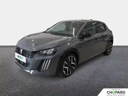 Photo Peugeot 208 Allure