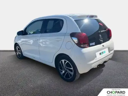Photo 6 Peugeot 108  VTi 72ch BMP5