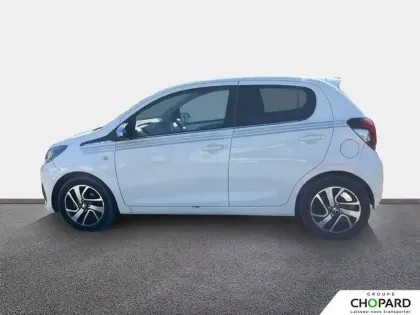 Photo 8 Peugeot 108  VTi 72ch BMP5