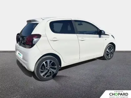 Photo 7 Peugeot 108  VTi 72ch BMP5