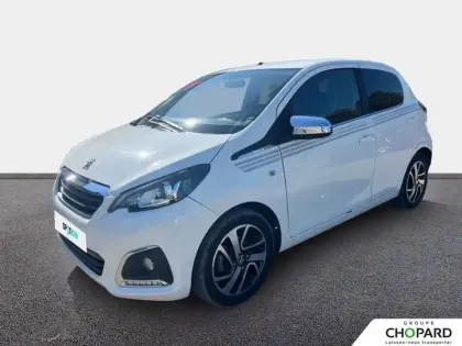 Photo Peugeot 108 Collection
