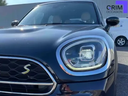 Photo 16 Mini Mini Countryman 125 - 95 ch ALL4 BVA6