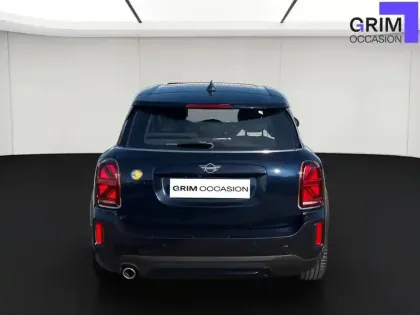 Photo 18 Mini Mini Countryman 125 - 95 ch ALL4 BVA6