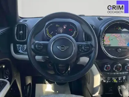 Photo 5 Mini Mini Countryman 125 - 95 ch ALL4 BVA6