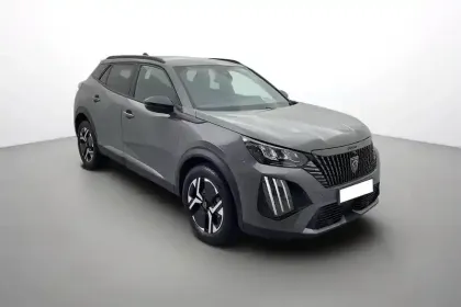 Photo 7 Peugeot 2008  PureTech 100 S&S BVM6