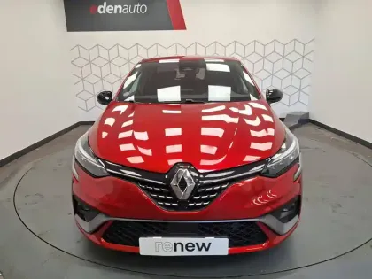 Photo 5 Renault Clio  TCe 140