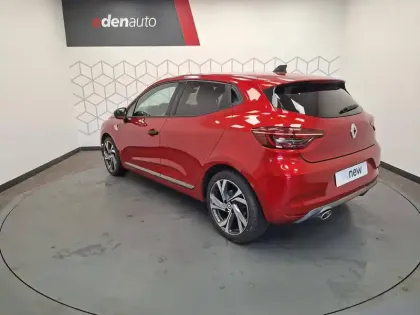 Photo 7 Renault Clio  TCe 140