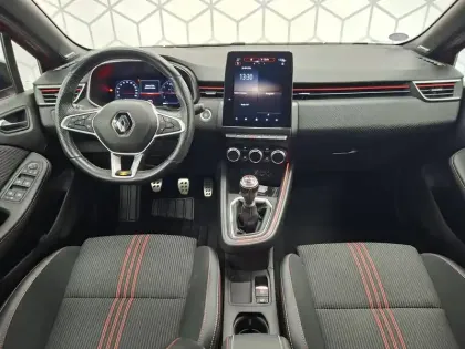 Photo 32 Renault Clio  TCe 140