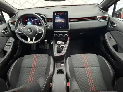 Photo 33 Renault Clio  TCe 140