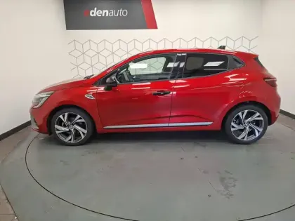 Photo 6 Renault Clio  TCe 140