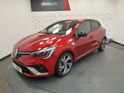 Photo Renault Clio Rs Line