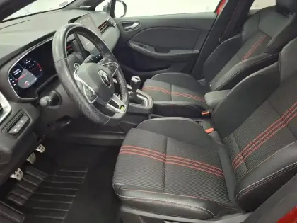 Photo 37 Renault Clio  TCe 140