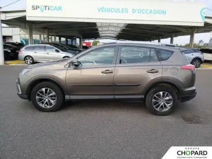 Photo 33 Toyota Rav4  Hybride 197ch 2WD