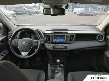 Photo 11 Toyota Rav4  Hybride 197ch 2WD