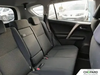 Photo 19 Toyota Rav4  Hybride 197ch 2WD