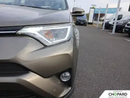 Photo 23 Toyota Rav4  Hybride 197ch 2WD