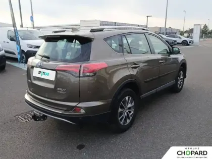 Photo 27 Toyota Rav4  Hybride 197ch 2WD