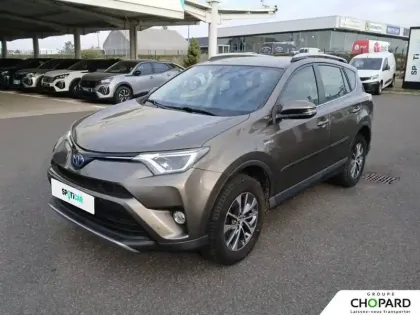 Photo 26 Toyota Rav4  Hybride 197ch 2WD