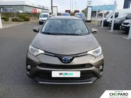Photo 28 Toyota Rav4  Hybride 197ch 2WD