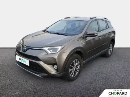 Photo Toyota Rav4 Tendance