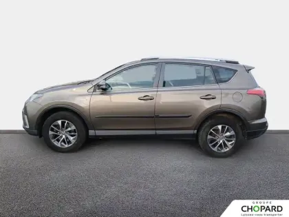 Photo 9 Toyota Rav4  Hybride 197ch 2WD