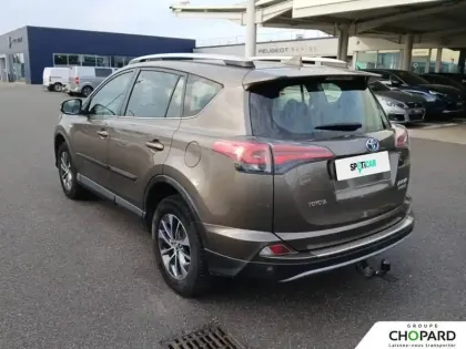 Photo 31 Toyota Rav4  Hybride 197ch 2WD