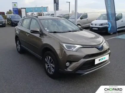 Photo 29 Toyota Rav4  Hybride 197ch 2WD