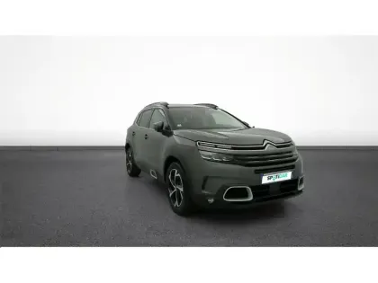 Photo 27 Citroën C5 aircross  PureTech 130 S&S EAT8