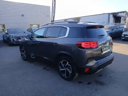 Photo 6 Citroën C5 aircross  PureTech 130 S&S EAT8