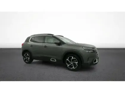 Photo 26 Citroën C5 aircross  PureTech 130 S&S EAT8