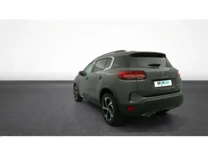 Photo 21 Citroën C5 aircross  PureTech 130 S&S EAT8