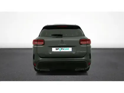 Photo 22 Citroën C5 aircross  PureTech 130 S&S EAT8