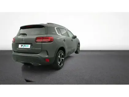 Photo 23 Citroën C5 aircross  PureTech 130 S&S EAT8