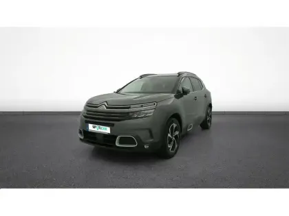 Photo 16 Citroën C5 aircross  PureTech 130 S&S EAT8