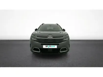 Photo 17 Citroën C5 aircross  PureTech 130 S&S EAT8