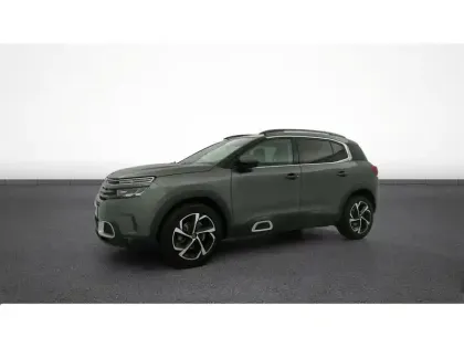 Photo 18 Citroën C5 aircross  PureTech 130 S&S EAT8