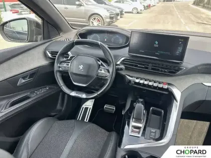 Photo 11 Peugeot 3008  Hybrid 225 e-EAT8